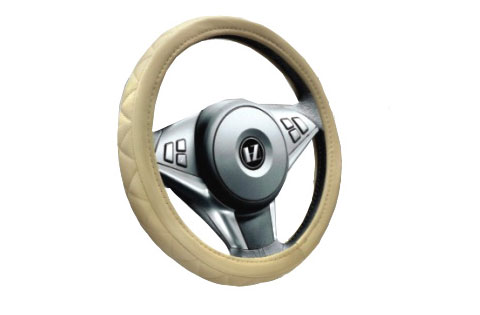Steering wheel cover SW-009BE